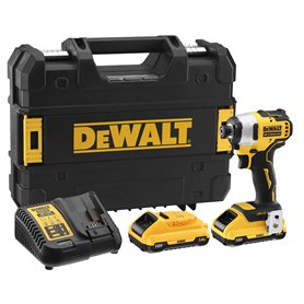 DEWALT - Visseuse à chocs compacte Brushless XR 18V