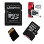 Acce2s - Carte Mémoire Micro SD 128 Go Classe 10 pour XIAOMI REDMi Note 9T - 9C - Note 9 Pro - Note 9-9A - 9-8 - Note 8T - Note