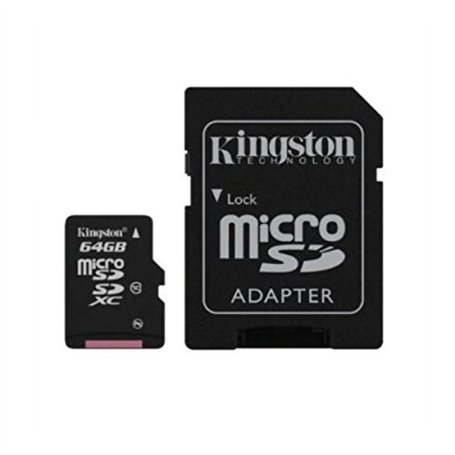 Acce2s - Carte Mémoire Micro SD 64 Go Classe 10 pour CROSSCALL Core M4 - Core X4 - Trekker X4 - Core X3 - Action X3 - Trekker X3