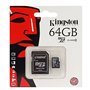 Acce2s - Carte Mémoire Micro SD 64 Go Classe 10 pour CROSSCALL Core M4 - Core X4 - Trekker X4 - Core X3 - Action X3 - Trekker X3