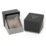 GUESS Mixte Analogique-Numérique Quartz Montre avec Bracelet en Acier Inoxydable