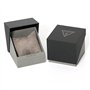 GUESS Mixte Analogique-Numérique Quartz Montre avec Bracelet en Acier Inoxydable