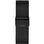 GUESS Mixte Analogique-Numérique Quartz Montre avec Bracelet en Acier Inoxydable