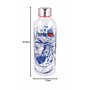 Stor DRAGON BALL - Bouteille réutilisable - transportable - DBZ - Gourde en plastique - 850 ml