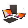 Port Designs Folio avec Support Stylet Manchester II pour ipad 10.2 Pouces gen 7/8/9 & Pro 10.5 Pouces Noir