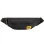 Caterpillar Sachet Noir