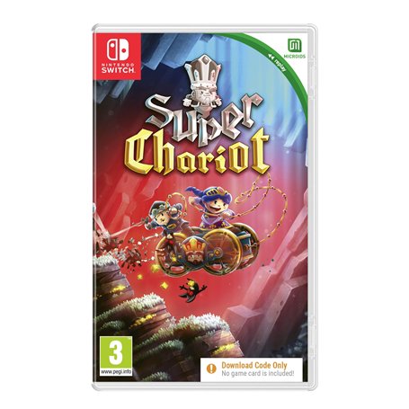 Super Chariot (Nintendo Switch)