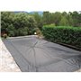 WERKA PRO Bâche de Protection 140g/m2 pour Piscine rectangulaire 6 x 12 m