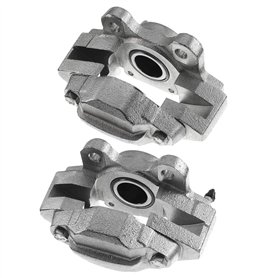 Frankberg Étriers de Frein 2x Étriers de Frein Essieu Arrière Gauche Droite Compatibles avec Defender Cabrio 1990-2006 Defender