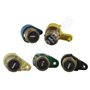 5 serrures de porte compatibles pour Kangoo 1 et Nissan Kubistar (1997-2009) Barillet de porte avec double de clés | 7701472590