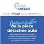 5 serrures de porte compatibles pour Kangoo 1 et Nissan Kubistar (1997-2009) Barillet de porte avec double de clés | 7701472590
