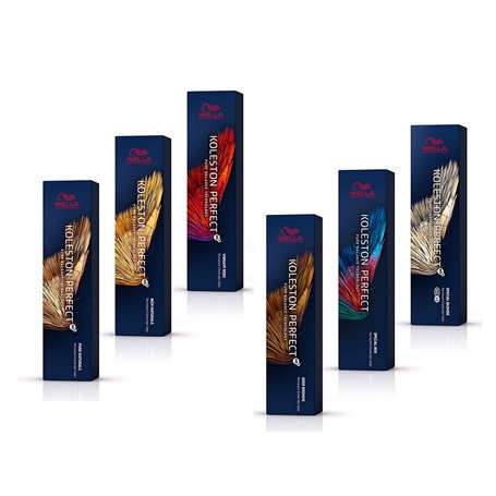 WELLA Koleston Perfect Me + Deep Browns 4/75 (60ml)