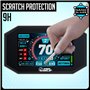 SpeedoAngels NANO GLASS Tableau de Bord Protecteur d'écran pour Z900 (2020-)