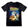 T-Shirt Back to The Future XL