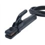 Pince de maintien pour électrodes de soudage avec porte-électrodes 200 A ou 300 A (16 mm²/200 A mandrin 9 mm (5 m)