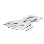 Bosch Lame de taille-herbes pour cisaille de jardin (accessoire pour EasyShear