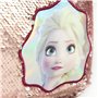 Cerdá Mochila Casual Lentejuelas Metalizada, Sac à Dos décontracté Frozen 2 à Paillettes métalliques Mixte Enfant, Multicolore, 