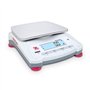 OHAUS NVT6201-EU Navigateur balancier portable Capacité 6200 g