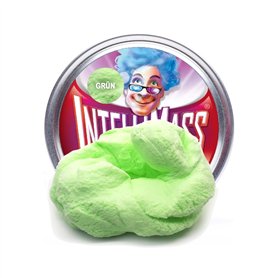 Intelligente Knete-126010 Vert, 126010 Fluffy Grün Intelligente Knete-126010 Vert
