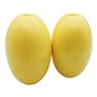 Fenteer 2 Pièces Ancre De Kayak Flotteur Corde Bouée Lancer Ligne Accessoires Flottants Couleur Jaune - 9