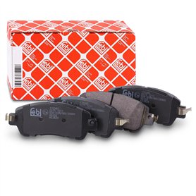 Febi bilsteinKit de plaquettes de frein