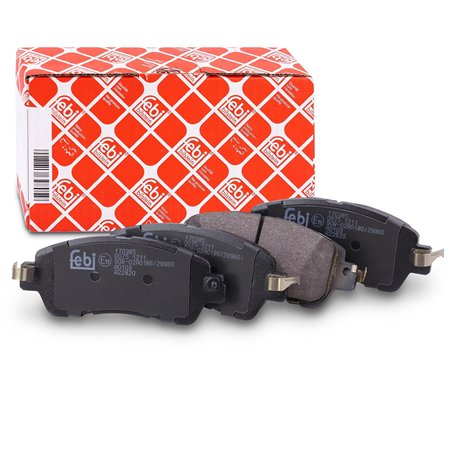 Febi bilsteinKit de plaquettes de frein