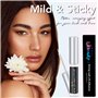 Libeauty Colle Rehaussement de Cils Adhésif pour laminage des sourcils, colle permanente pour cils super collante avec le pincea