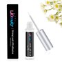 Libeauty Colle Rehaussement de Cils Adhésif pour laminage des sourcils, colle permanente pour cils super collante avec le pincea