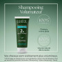 Luxéol - Shampoing Volumateur - Double le Volume des Cheveux(1) - Effet Immédiat(2) & Longue Durée(1) - Cliniquement Prouvé - Fo