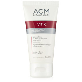 Acm vitix gel régulateur de la pigmentation 50ml