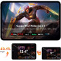 TECLAST T65 Tablette 13.4 Pouces 120Hz Tablette Android 15, Dual SIM 4G LTE+5G WiFi, 2.2GHz Octa-Core, 20Go RAM+128Go ROM(TF 4TB