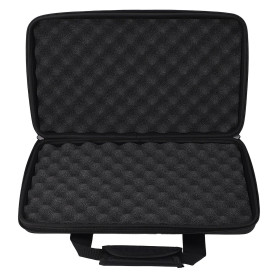 Fockety Étui de Contrôleur DJ pour DDJ FLX4 400 SB2 SB3 RB, Boîtier Dur du Contrôleur DJ 2 Canaux, Sac de Rangement de Transport