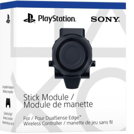 Manette PS5 TinkerBoy Modulaire, Boutons personnalisables, Retroaction haptique, USB, Compatible avec PlayStation 5