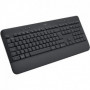 Logitech - Clavier sans fil - Ergonomique Entier avec Repose-Poignets -Signature 62,99 €