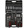 KS Tools 917.0779 - Caisse à Outils Complète en Coffret Douille et Accessoires en 1/4", 3/8" et 1/2" - Outillage Mécanique de No