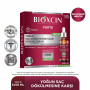 Bioxcin Forte Sérum végétal 3 x 50 ml – Contre la perte de cheveux forte – Pour une croissance des cheveux plus forte et plus de
