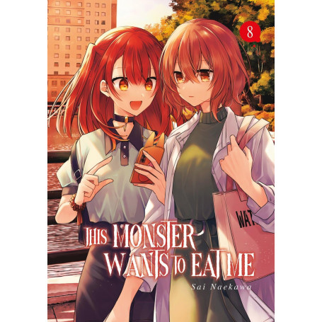 This Monster Wants to Eat Me - Tome 08