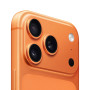 Apple iPhone 17 Pro 512 Go : Écran 6,3 Pouces Jusqu’à 120 Hz, Puce A19 Pro, Autonomie prodigieuse, Système caméra Pro Fusion ave