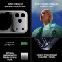 Apple iPhone 17 Pro 512 Go : Écran 6,3 Pouces Jusqu’à 120 Hz, Puce A19 Pro, Autonomie prodigieuse, Système caméra Pro Fusion ave