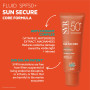 SVR - Sun Secure Fluide SPF50+ - Fluide solaire invisible toucher sec – Très haute protection UVA, UVB, infrarouge & lumière vis