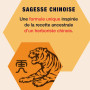 Tiger Balm - BAUME DU TIGRE Rouge à effet chauffant - Contient du camphre et du menthol - Pour sportifs, avant l'effort ou les t