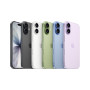 Apple iPhone 17 512 Go : Écran 6,3 Pouces, Puce A19, Caméra Avant Center Stage, Meilleure résistance aux Rayures, Autonomie d’Un