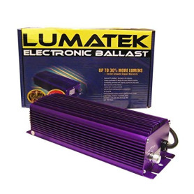 Ballast électronique Lumatek 250W + SWITCH SUPERLUMENS