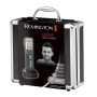 Remington Tondeuse Cheveux [Kit Professionnel] Genius (Moteur Pro résistant, Lames Céramique Auto-Affûtées, Secteur/Sans fil-Bat