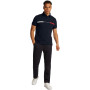 Tommy Hilfiger Hilfiger Chest Insert Reg Polo Mw0mw38130 Polo à Manches Courtes Homme (Lot de 1)