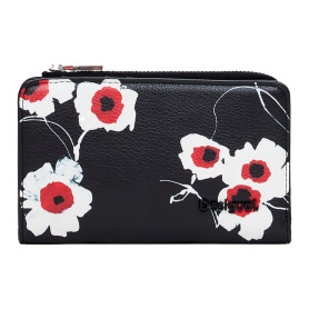 Desigual Chandra Emma 2.0 Wallet M Black