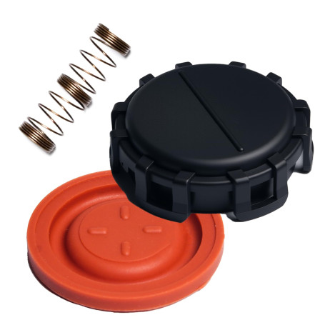 Joint de Cache Culbuteurs Compatible avec 1.6 HDI, Couvercles de Soupape de Moteur, Berlingo, C2 C3 C4 C5, 206 207 307 308, Fies