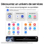 Samsung Galaxy S25 Ultra, Smartphone Android 5G avec Galaxy AI, 256 Go, Chargeur secteur rapide 25W inclus, Smartphone déverroui