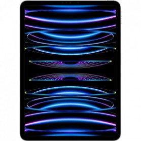 Apple - iPad Pro (2022) - 12.9 - WiFi - 256 Go - Argent 1 509,99 €