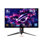 ASUS ROG Swift OLED PG32UCDP 32", 4K 240Hz ou FHD 480Hz, 0,03 ms (GTG), G-Sync®, dissipateur Thermique, OLED Care, AI Assistant,